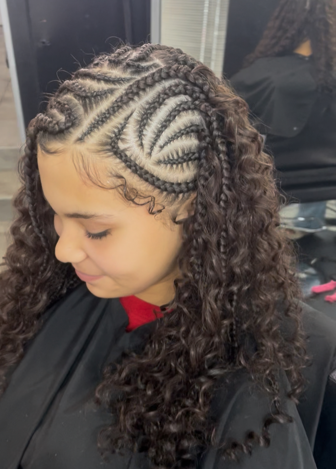 Medium Tribal Braids